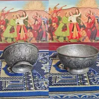 انواع آنتیک برنزی ومسی