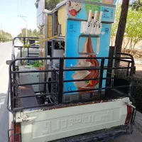 دستگاه بستنی قیفی