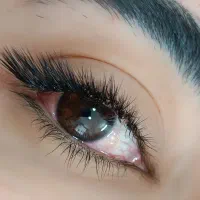 اکستنشن و کاشت مژه.لیفت ابرو و مژه|خدمات آرایشگری و زیبایی|خرم‌آباد, |دیوار