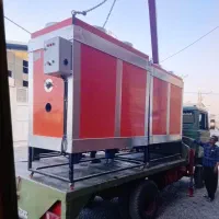 سیستم گرمایشی گلخانه ای|ماشینآلات صنعتی|چادگان, |دیوار