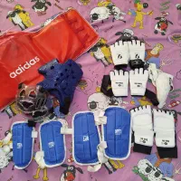 لوازم تکواندو|تجهیزات ورزشی|رستم‌آباد, |دیوار