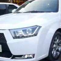 دنا پلاس توربو اتومات معاوضه هم دارم|خودرو سواری و وانت|دورود, |دیوار