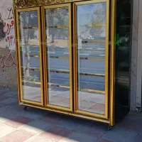 دو عدد یخچال ایستاده سه درب در حد نو|فروشگاه و مغازه|قرچک, زیبا شهر|دیوار