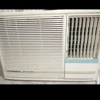 کولرگازی اوجنرال۱۸هزارفقط دوماه کارکرده باکارتونش|کولر گازی و فن‌کوئل|بندر ماهشهر, |دیوار