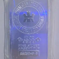 شمش نقره کانادا