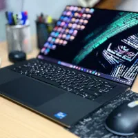 لپ‌تاپ Dell Precision 5560 4K Touch
