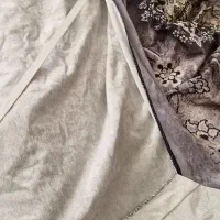 دو عدد رو فرشی دور کش