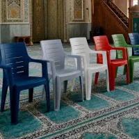 میز و صندلی پلاستیکی ارزان مراسمی مساوری۱۹۵