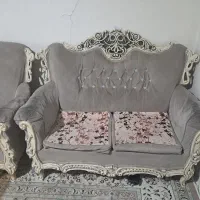 مبل راحتی دست دوم