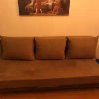 مبل و تخت خواب شو و کاناپه باکسدار|تخت و سرویس خواب|تهران, قیطریه|دیوار