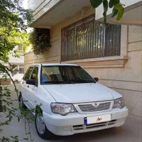 پراید ۱۳۲ شاسی پلمپ هیدرولیک