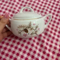 قندان چینی بزرگ