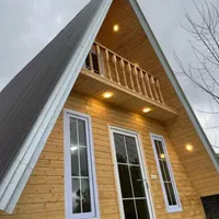 اجاره روزانه/هفتگی/ماهانه کلبه سوییسی وارش ۵۰ متری