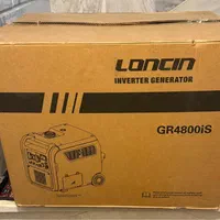 موتور برق سایلنت لانسینGr4800is|ابزارآلات|سنندج, |دیوار