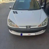 پژو 206 SD  v8 مدل ۹۵