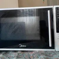 مایکروویو گریل مدیا ( Midea ) کاملا سالم