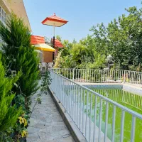 اجاره باغ ویلا|اجارهٔ کوتاه‌مدت ویلا و باغ|طرقبه, |دیوار