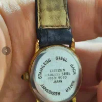 3 عدد ساعت زنانه بسیار قدیمی سیتیزن و ناوزر سوئیس|کلکسیون اشیاء عتیقه|تهران, نیروی هوایی (پیروزی)|دیوار