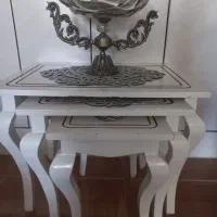 میز جلو مبلی و عسلی