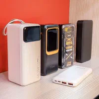 حراج ویژه انواع پاوربانک به شرط و با گارانتی