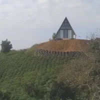 کلبه سویسی آسمان