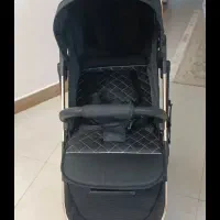 کالسکه. صندلی ماشین. روروئک .کریر.تخت پارک مسافرتی