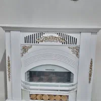 بخاری گازی سنگرکار