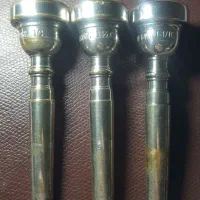 سه عدد سرساز ترمپت برند Bach