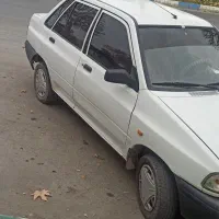 پراید مدل ۹۲|خودرو سواری و وانت|گلپایگان, |دیوار