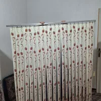 پرده کرکره عمودی