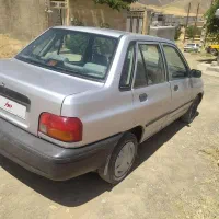 پراید 86