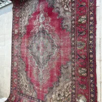 فرش و پشتی دسته دو|فرش|سمنان, |دیوار