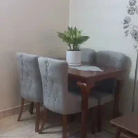 ناهارخوری ۴نفره مناسب جهیزیه
