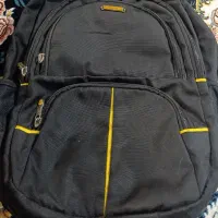 کوله مدرسه