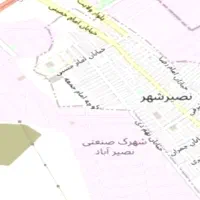 فروش آپارتمان ۸۶متری فول امکانات نصیر آباد