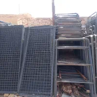 تخت فلزی دوطبقه