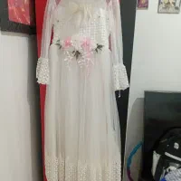 لباس عروس دخترانه