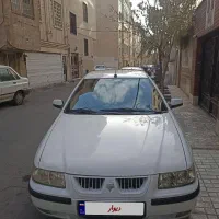 سمند LXمدل 92