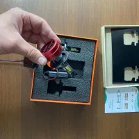 هدلایت T CAR با یکسال گارانتی و ارسال رایگان|قطعات یدکی و لوازم جانبی|تهران, شهر زیبا|دیوار