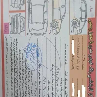 206 sd v8 tu5 موتور بزرگ|خودرو سواری و وانت|اصفهان, بوستان ناژوان|دیوار