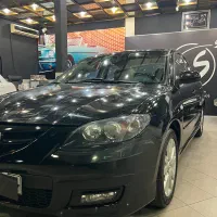 مزدا ۳ مدل ۸۸ تیپ ۳|خودرو سواری و وانت|سمنان, |دیوار