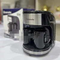 قهوه ساز دو لیوانه|سماور، چایساز، قهوهساز|کاشان, فاز ۲ ناجی آباد|دیوار