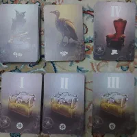 بازی کارتی وارث|کلکسیون و سرگرمی|شیراز, شهرک مهدیه|دیوار