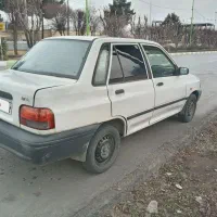 پراید سفید مدل ۹۰