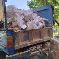 حمل نخاله نیسان حمل نخاله خاور|خدمات حمل و نقل|تهران, سهروردی|دیوار