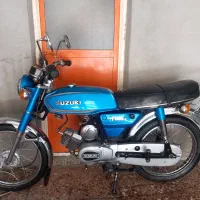 موتورسیکلت سوزوکی۱۰۰ یاماها کاوازاکی