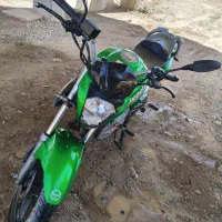 بنلی ۱۵۰ مدل ۱۴۰۳|موتورسیکلت|تهران, پونک|دیوار