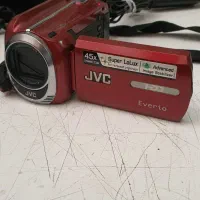دوربین فیلم برداری JVC|دوربین عکاسی و فیلم‌برداری|تهران, سهروردی|دیوار