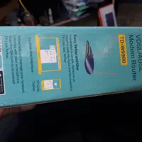 مودم TP-LINK VDSL 9960|مودم و تجهیزات شبکه|قم, صفائیه|دیوار