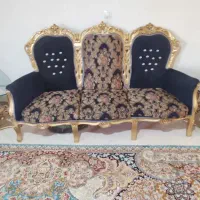 مبل سلطنتی|مبلمان خانگی و میز عسلی|بروجرد, |دیوار